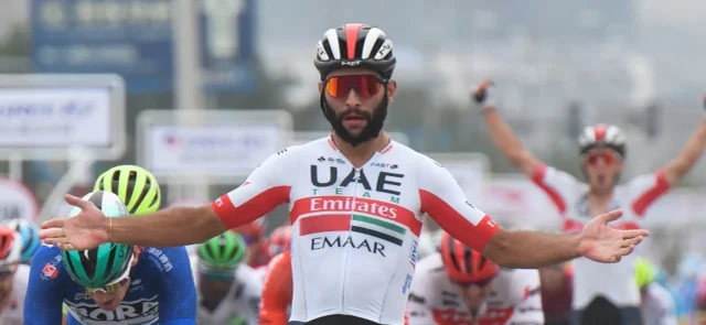 Fernando Gaviria. Foto: AFP