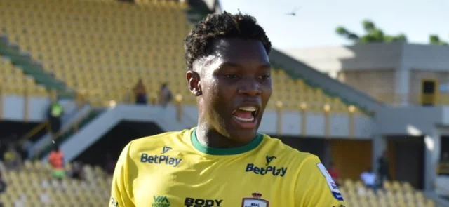 Jorge Cabezas. Foto: VizzorImage / Javier Garcia Salcedo