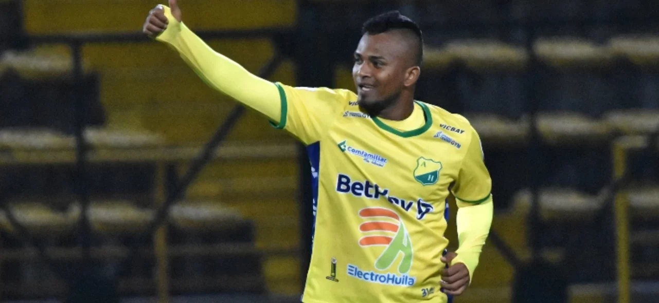 Triunfo de Huila sobre Tigres 0-1 -VizzorImage / Felipe Caicedo