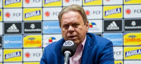 Ramón Jesurún. Foto: AFP.