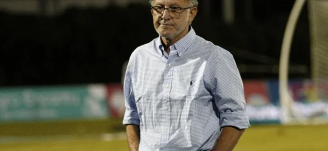 La aplicación de la táctica fija en el fútbol y Juan Carlos Osorio. / Foto: VizzorImage - Juan Augusto Cardona