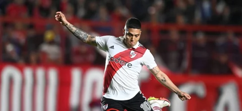 Juan Fernando Quintero - Foto: River Plate
