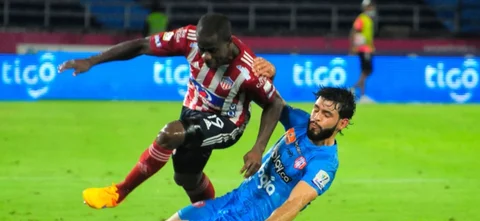 Junior vs. Unión Magdalena - Foto: VizzorImage/ Jesús Rico