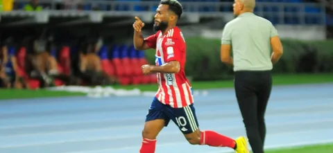 VIctoria de Junior 2-1 sobre Cortuluá - VizzorImage / Jesús Rico