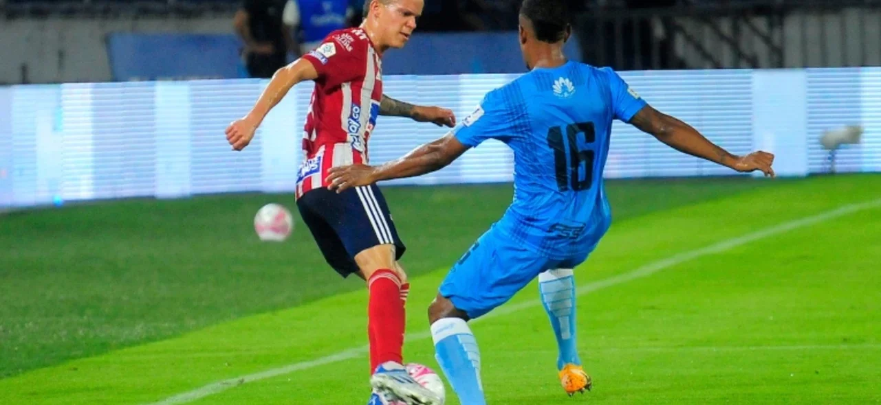 Empate 1-1 entre Junior y Unión Magdalena -VizzorImage / Jesús Rico