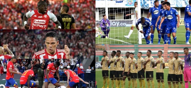 Se definieron los ocho equipo que disputarán el título de final de año - Foto: VizzorImage/ Gabriel Aponte