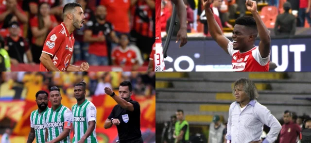 Resumen fecha 19 Liga BetPlay Dimayor 2022-II