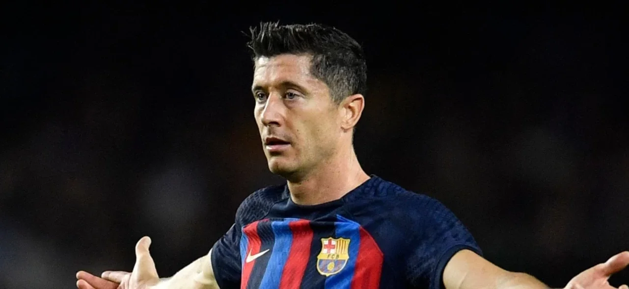 Robert Lewandowski. Foto: AFP