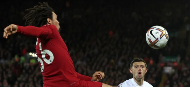 Liverpool venció 1-0 a West Ham - Foto: AFP