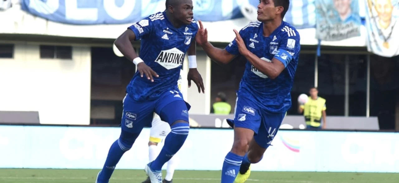 Millonarios ganó 4-2.