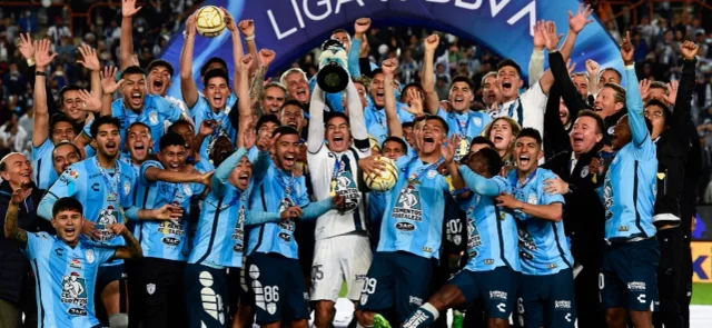 Pachuca campeón de la Liga MX - Foto: AFP
