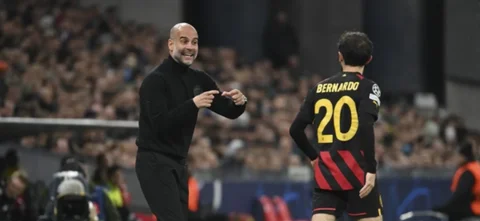 Manchester City empató 0-0 contra Copenhague en Champions. /Foto: AFP.