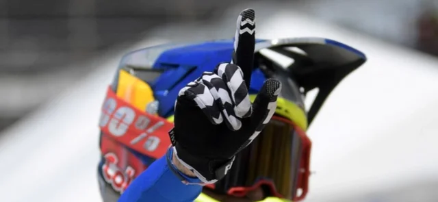 Mariana Pajón con emotivo mensaje a jugadoras Colombia sub 17. / Foto: AFP.