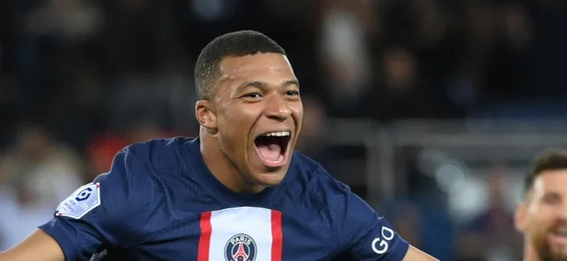 Kylian Mbappé. Foto: AFP
