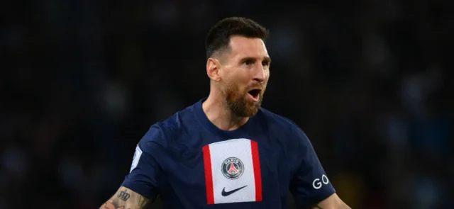 Lionel Messi. Foto: AFP