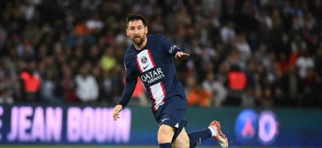 Lionel Messi. Foto: AFP