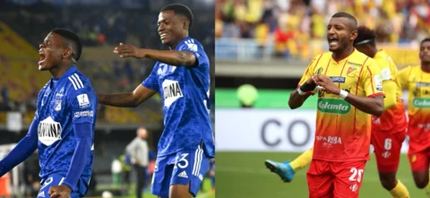 Millonarios busca reencontrarse con la victoria ante Pereira. / Foto: Vizzorimage.