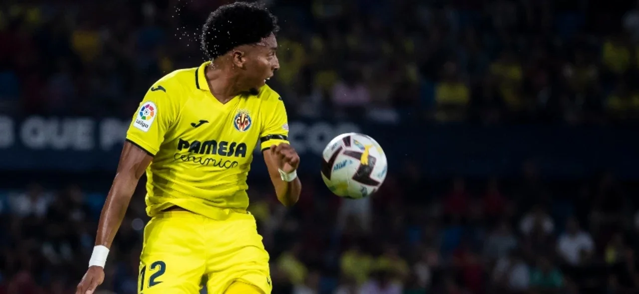 Johan Mojica - Foto: AFP