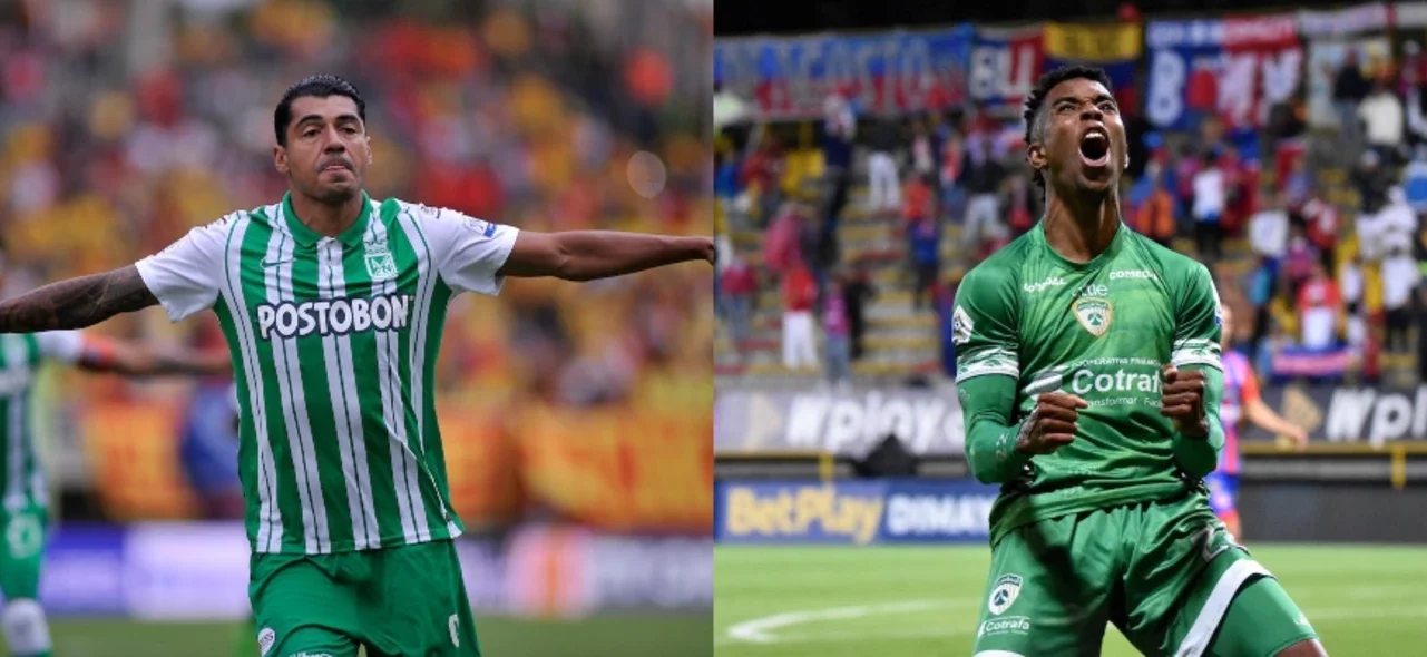 Nacional vs. La Equidad - Foto: VizzorImage/ Felipe Caicedo