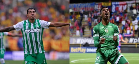 Nacional vs. La Equidad - Foto: VizzorImage/ Felipe Caicedo