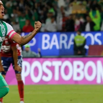Mira aquí los goles del triunfo de Nacional sobre Medellín