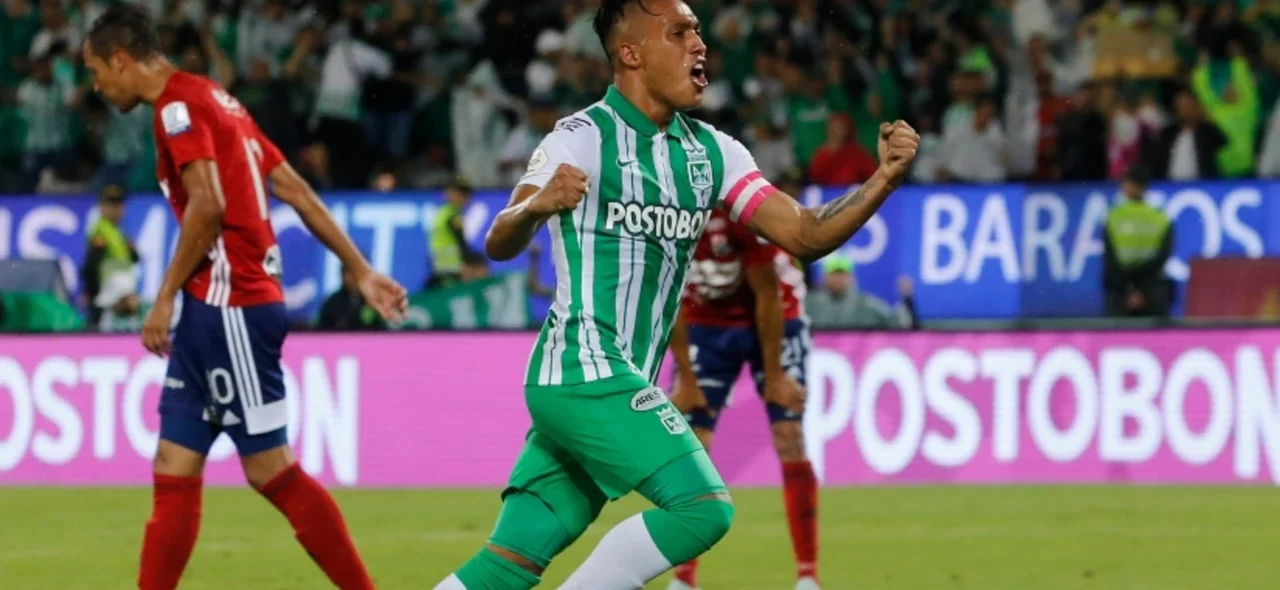 Mira aquí los goles del triunfo de Nacional sobre Medellín