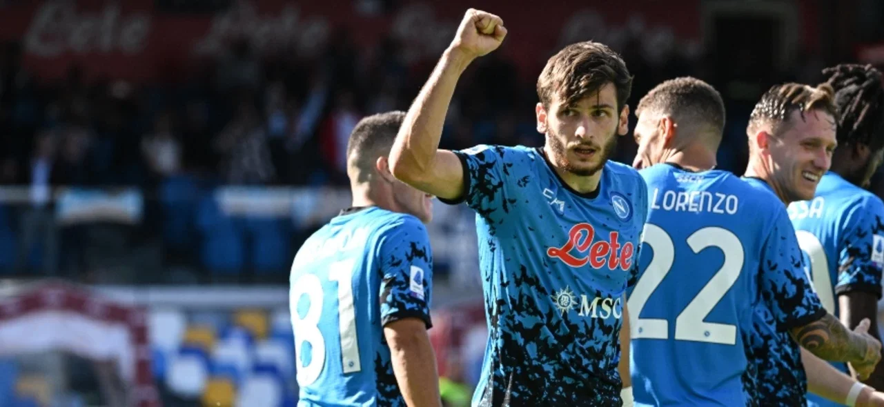 Nápoli vs. Torino - Foto: AFP