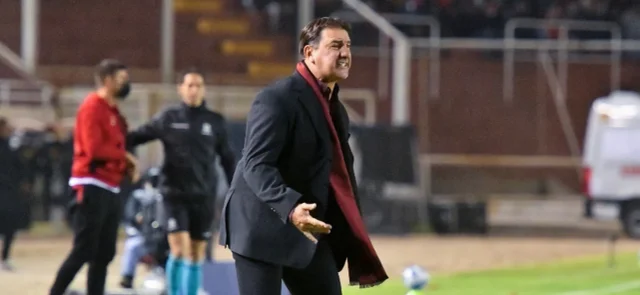 Néstor Lorenzo - Foto: AFP