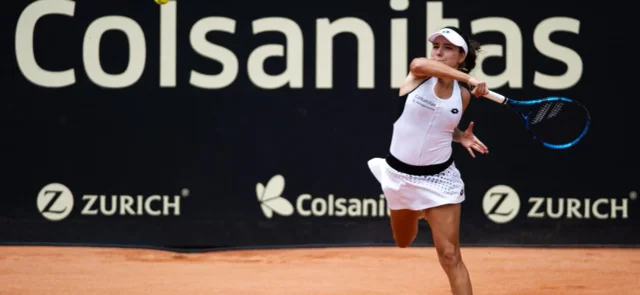 Maria Camila Osorio - Foto: AFP