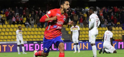 Triunfo de Pasto 2-1 sobre Tolima -VizzorImage / Leonardo Castro