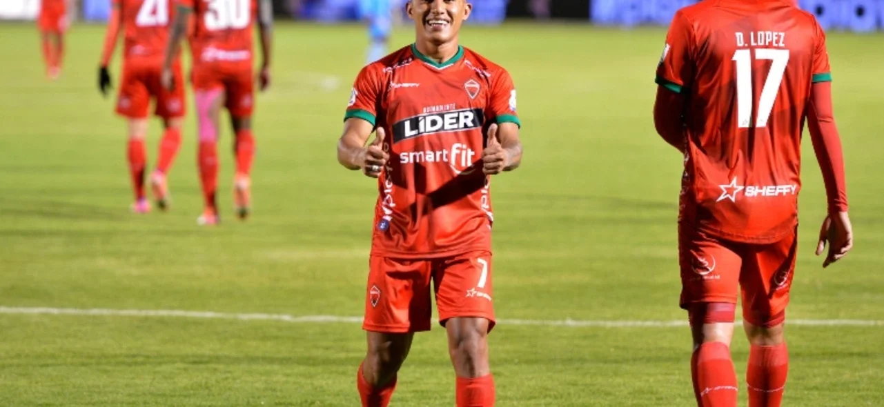 Triunfo de Patriotas 3-1 sobre Unión Magdalena - VizzorImage / Macgiver Barón