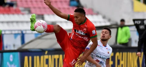 Empate 1-1 entre Patriotas y Pasto -VizzorImage / Edward Leguizamon