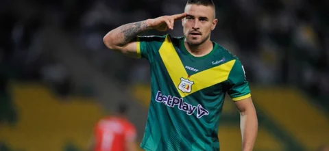 Victoria de Quindío 1-0 sobre Real Santander - VizzorImage / Ricardo Vejarano