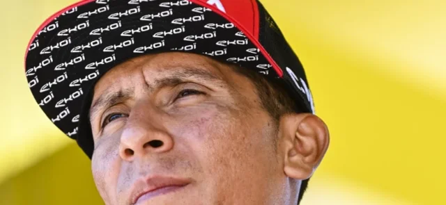 Estos son los equipos que estarían interesados en Nairo Quintana. / Foto: AFP.