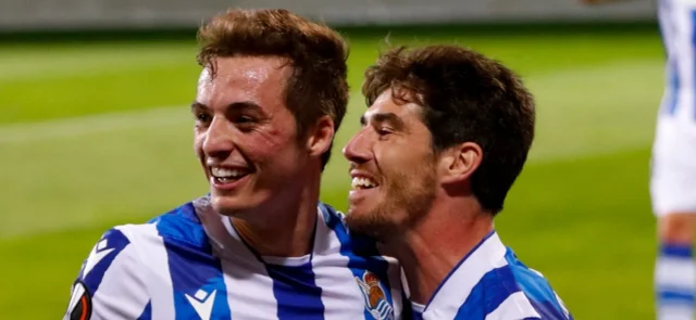 Real Sociedad - Foto: AFP