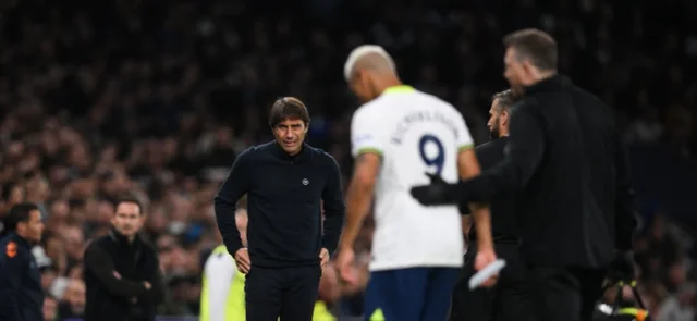 Richarlison. Foto: AFP