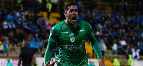 Pablo Sabbag. Foto: VizzorImage / Andres Rot