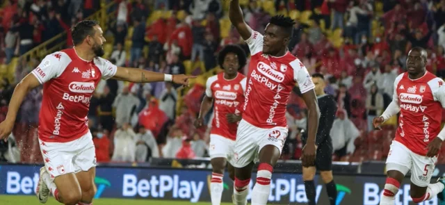 Santa Fe - Foto: VizzorImage/ Andrés Rot