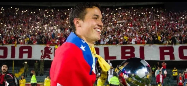 Luis Manuel Seijas anunció su retiro profesional. / Foto: lmseijasoficial