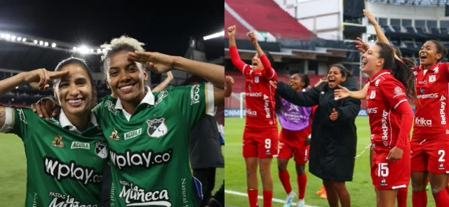 Conoce los equipos que enfrentarán América y Cali en la Libertadores Femenina. / Foto: Libertadores Fem.