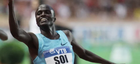 Edwin Soi - Foto: AFP