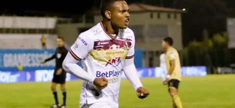 Triunfo de Tolima 0-2 sobre Águilas Dordas-VizzorImage / Andres Alvarez