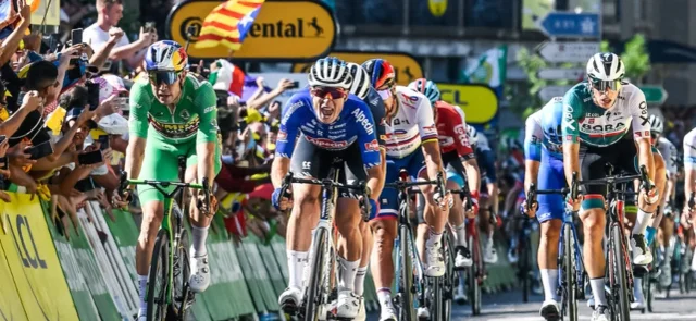 Así será el recorrido del Tour de Francia 2023. / Foto: LeTour.