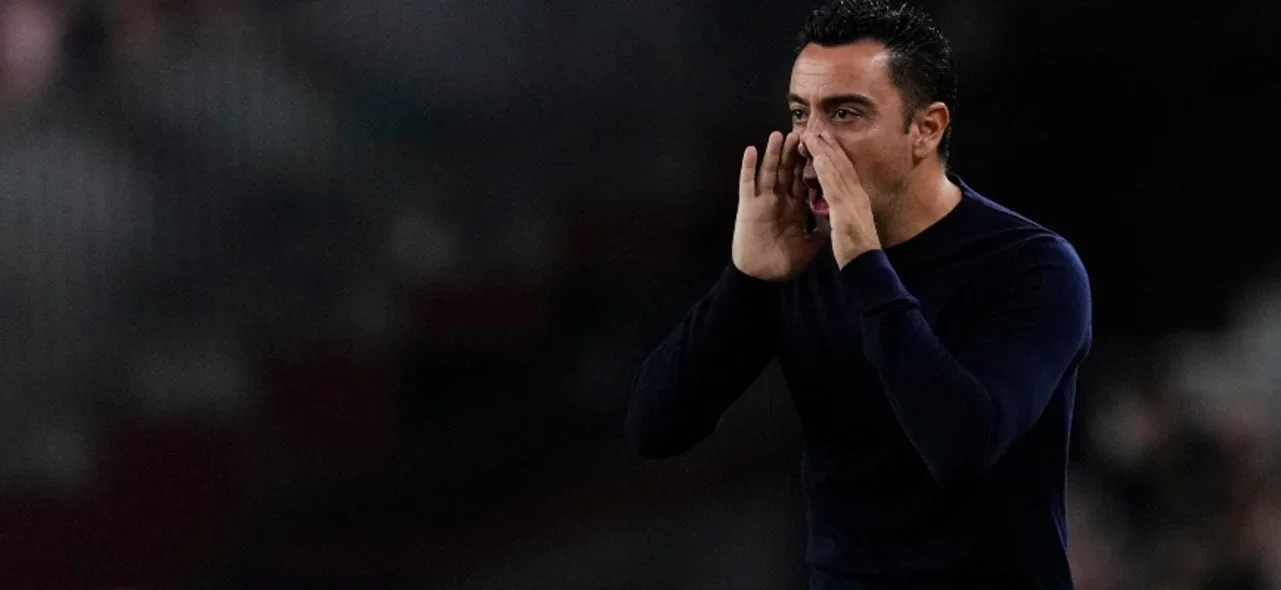 Xavi Hernández - Foto: AFP