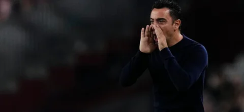 Xavi Hernández - Foto: AFP