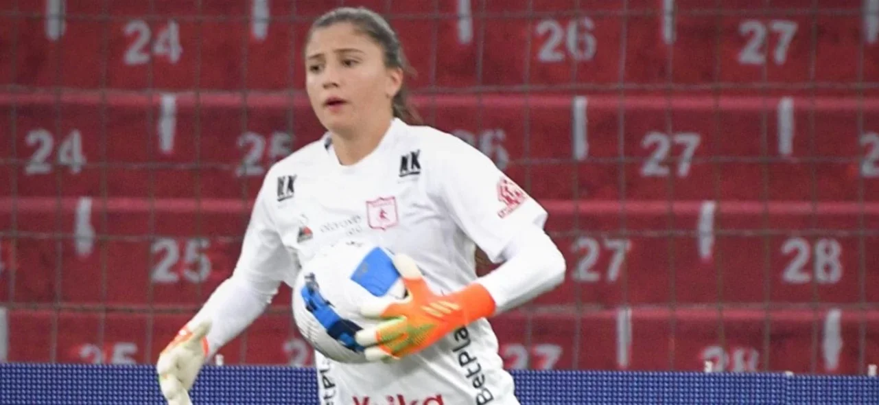 América de Cali Femenino perdió contra Palmeiras en la semifinal. / Foto: América de Cali Femenino.