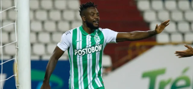 Álvaro Angulo sufrió ruptura en el ligamento cruzado anterior | Foto: VizzorImage / John Jairo Bonilla