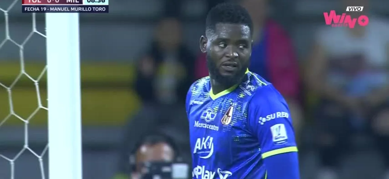 Cuesta atajó y evitó el primer gol de Millonarios