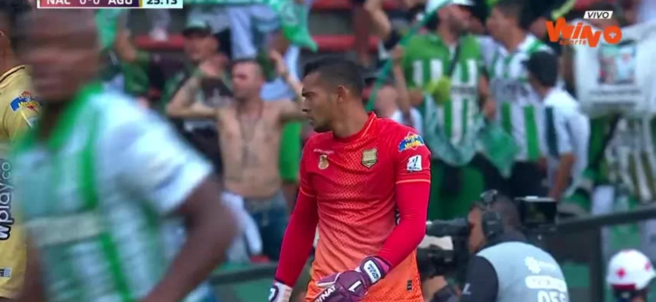 Contreras vuelve a ser protagonista y le dice no a remate de Román