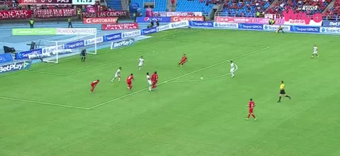 Novoa dijo presente en remate de Pasto